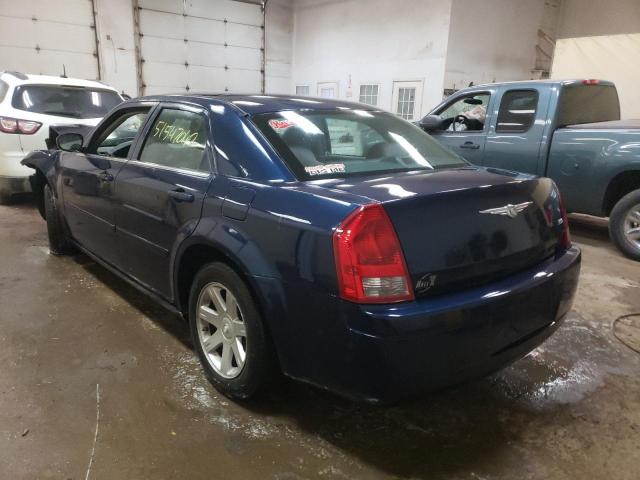 Photo 3 from auction – 2005 CHRYSLER 300 with VIN 2C3JA43R55H544777