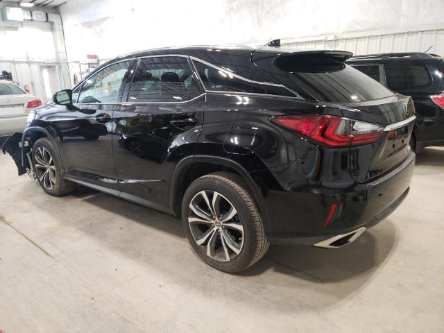 Photo 3 from auction – 2019 LEXUS RX 350 BAS with VIN 2T2BZMCA6KC200377