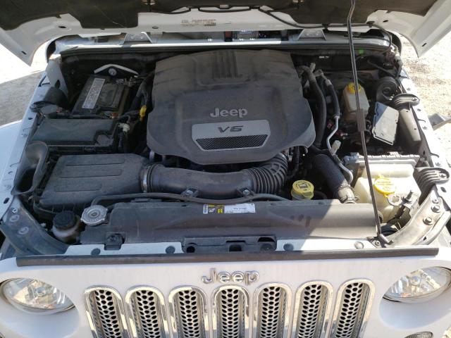 Photo 7 from auction – 2015 JEEP WRANGLER U with VIN 1C4HJWEG1FL723713