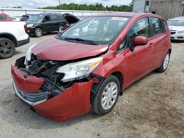 Photo 2 from auction – 2014 NISSAN VERSA NOTE with VIN 3N1CE2CP6EL427635