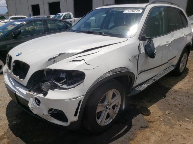 Photo 9 from auction – 2012 BMW X5 XDRIVE3 with VIN 5UXZW0C50CL671540