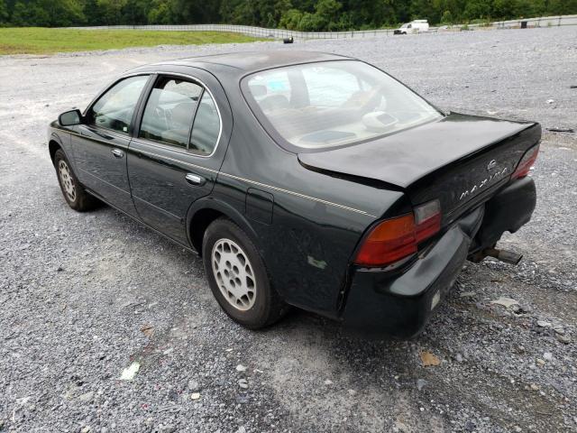 Photo 3 from auction – 1996 NISSAN MAXIMA GLE with VIN JN1CA21D1TT163253