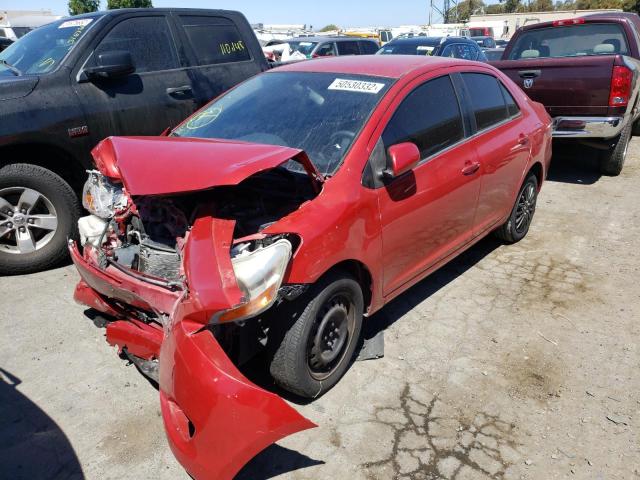 Photo 2 from auction – 2011 TOYOTA YARIS with VIN JTDBT4K34B1407167