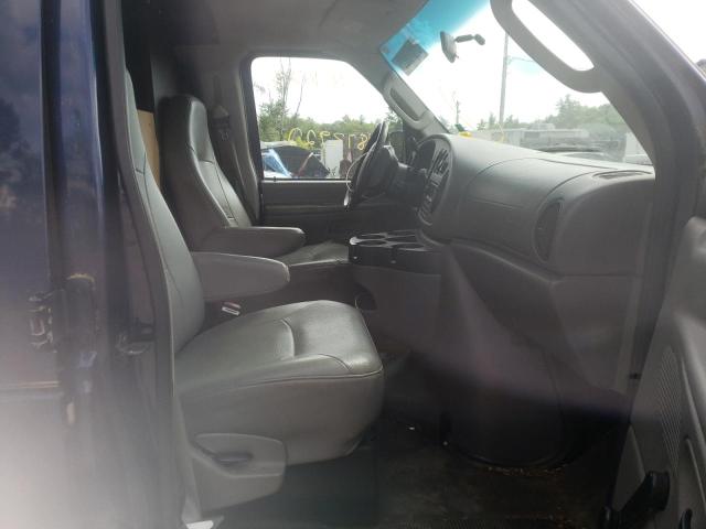 Photo 5 from auction – 2006 FORD ECONOLINE with VIN 1FTNE24W56HB29136