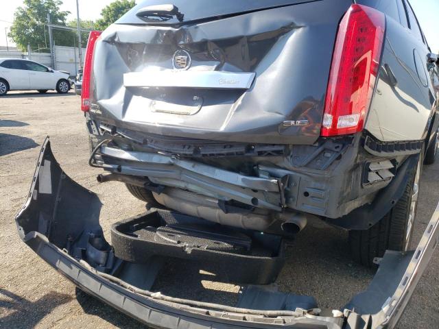 Photo 9 from auction – 2013 CADILLAC SRX PERFOR with VIN 3GYFNDE38DS552487