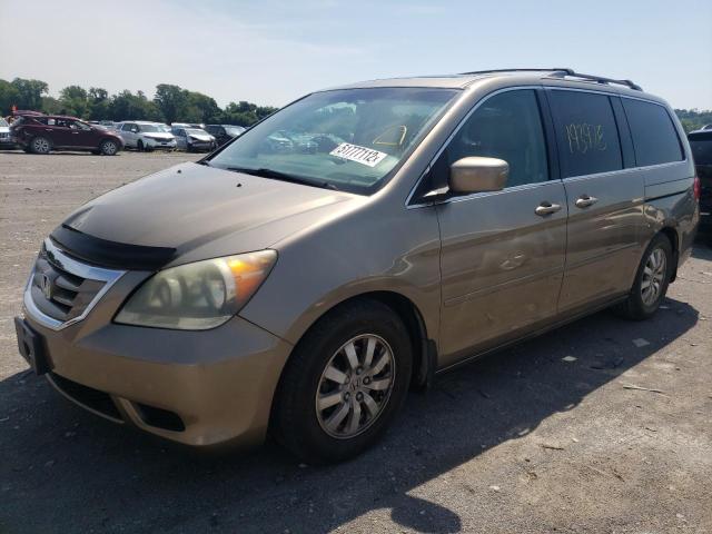 Photo 2 from auction – 2010 HONDA ODYSSEY EX with VIN 5FNRL3H70AB047291