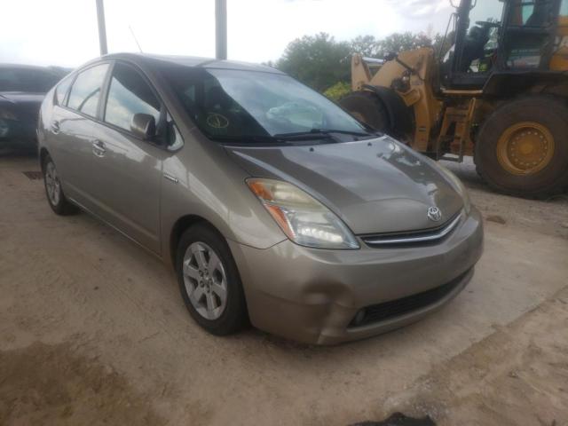 Photo 1 from auction – 2007 TOYOTA PRIUS with VIN JTDKB20U273202476