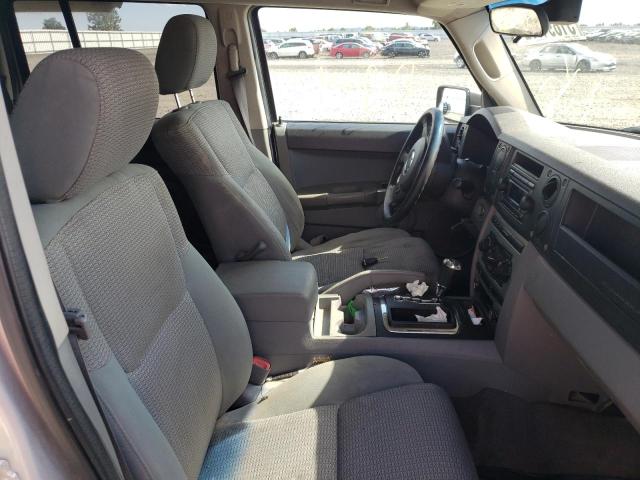 Photo 5 from auction – 2006 JEEP COMMANDER with VIN 1J8HG48K76C355565