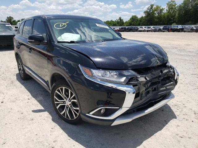 MITSUBISHI OUTLANDER 2018 with VIN JA4AD3A31JZ023474 - Photo from auction