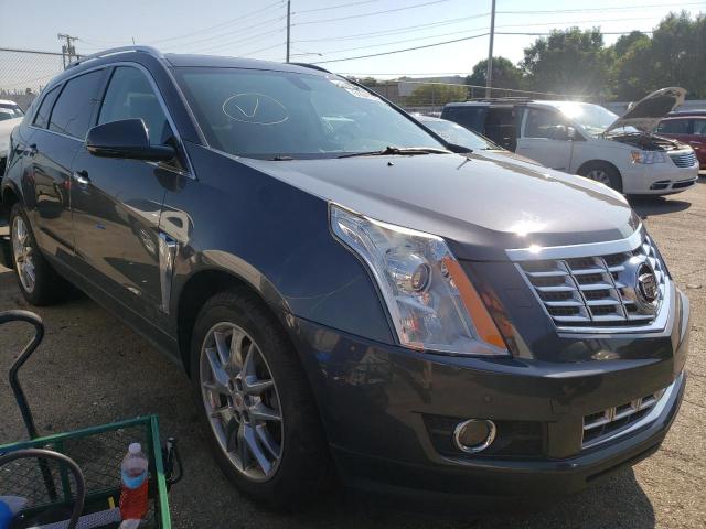 CADILLAC SRX PERFOR 2013 with VIN 3GYFNDE38DS552487 - Photo from auction