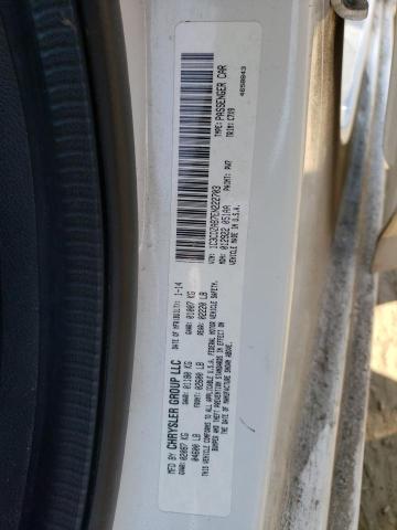 Photo 10 from auction – 2014 DODGE AVENGER SE with VIN 1C3CDZAB7EN222703