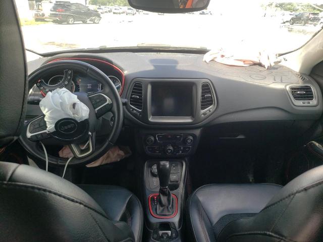 Photo 9 from auction – 2019 JEEP COMPASS TR with VIN 3C4NJDDB4KT739786