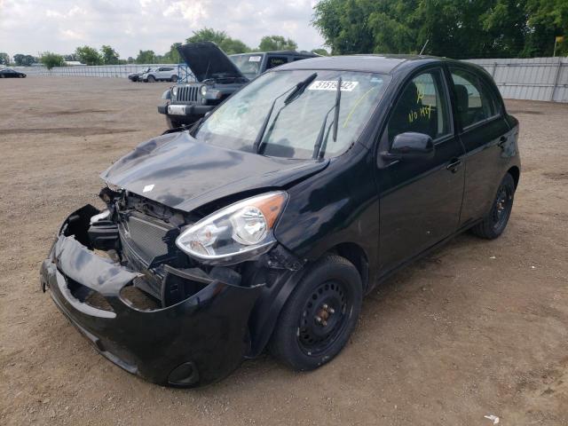Photo 2 from auction – 2017 NISSAN MICRA with VIN 3N1CK3CP6HL261006