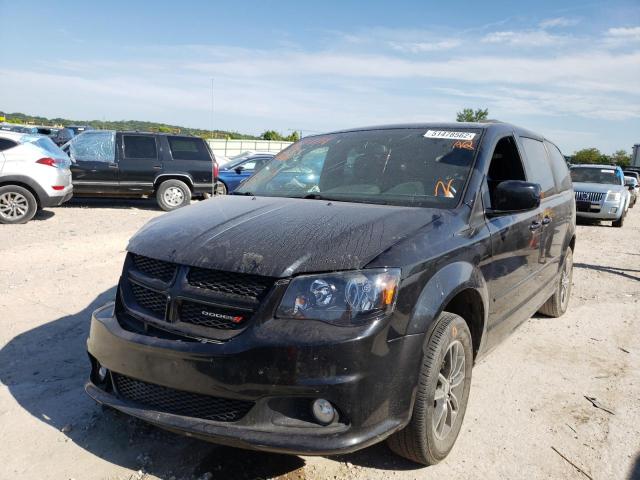 Photo 2 from auction – 2017 DODGE GRAND CARA with VIN 2C4RDGEG6HR681731