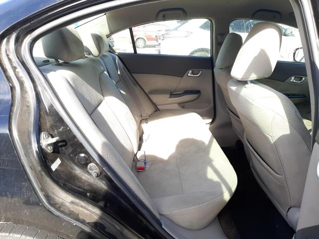 Zdjęcie 6 z aukcji – 2012 HONDA CIVIC HYBR z VIN JHMFB4F26CS010348