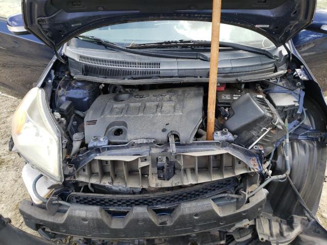 Photo 7 from auction – 2013 TOYOTA SCION XD with VIN JTKKUPB40D1035443