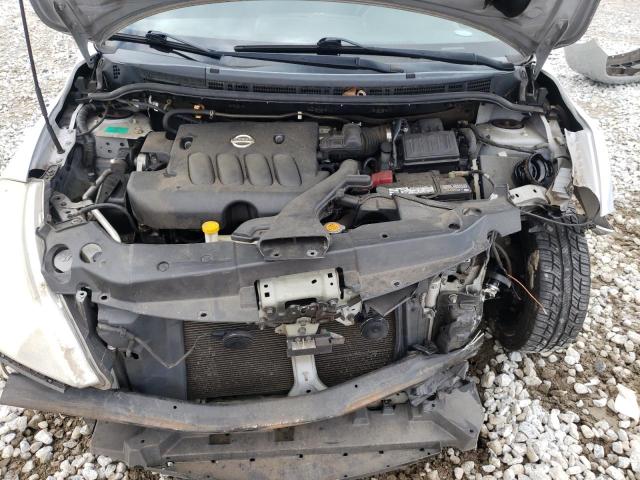 Photo 7 from auction – 2008 NISSAN VERSA S with VIN 3N1BC13E18L381386