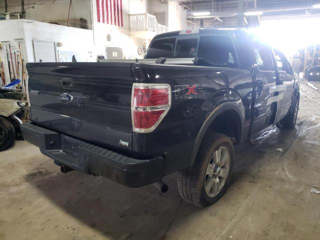 Photo 4 from auction – 2010 FORD F150 SUPER with VIN 1FTFW1EV8AFA03455