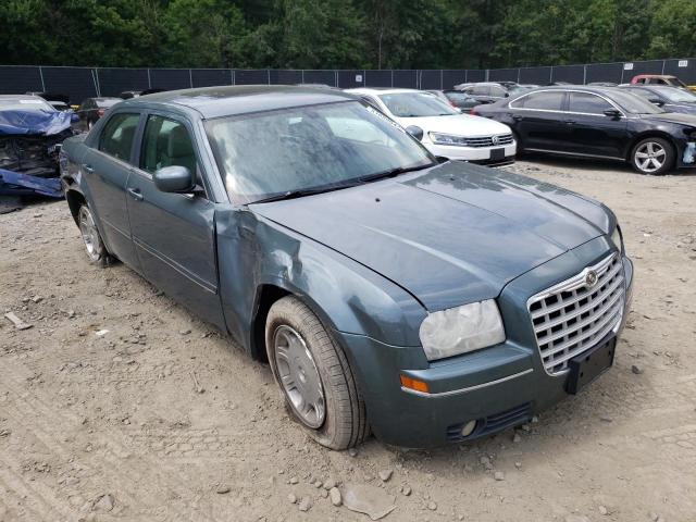 Photo 1 from auction – 2005 CHRYSLER 300 TOURIN with VIN 2C3JA53G65H644343