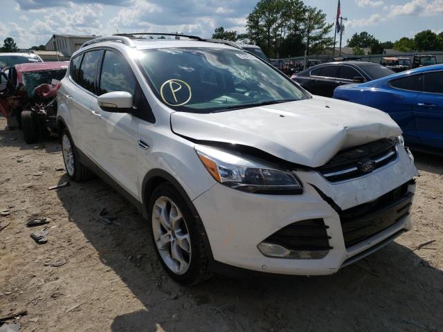 FORD ESCAPE TIT 2013 with VIN 1FMCU0J97DUB77735 - Photo from auction