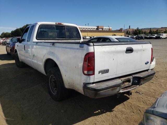 Photo 3 from auction – 1999 FORD F250 SUPER with VIN 1FTNX20L1XED22845