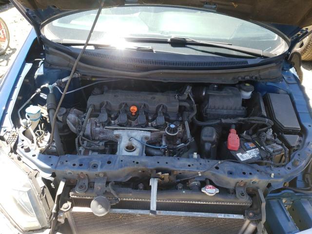 Photo 7 from auction – 2015 HONDA CIVIC EXL with VIN 19XFB2F9XFE211258