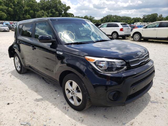 KIA SOUL 2018 with VIN KNDJN2A23J7576479 - Photo from auction