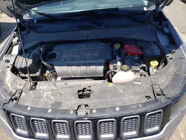 Photo 7 from auction – 2020 JEEP COMPASS TR with VIN 3C4NJDDB4LT195209