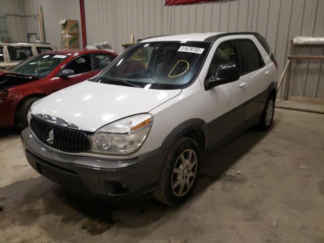 Photo 2 from auction – 2005 BUICK RENDEZVOUS with VIN 3G5DB03E15S568199