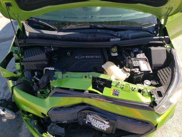 Photo 7 from auction – 2016 CHEVROLET SPARK LS with VIN KL8CA6SA6GC605581