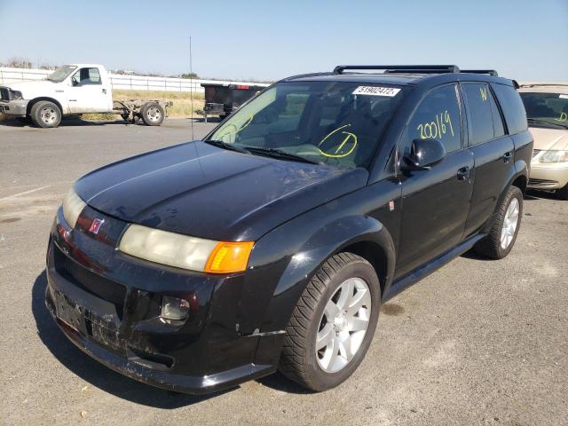 Photo 2 from auction – 2004 SATURN VUE with VIN 5GZCZ634X4S838579