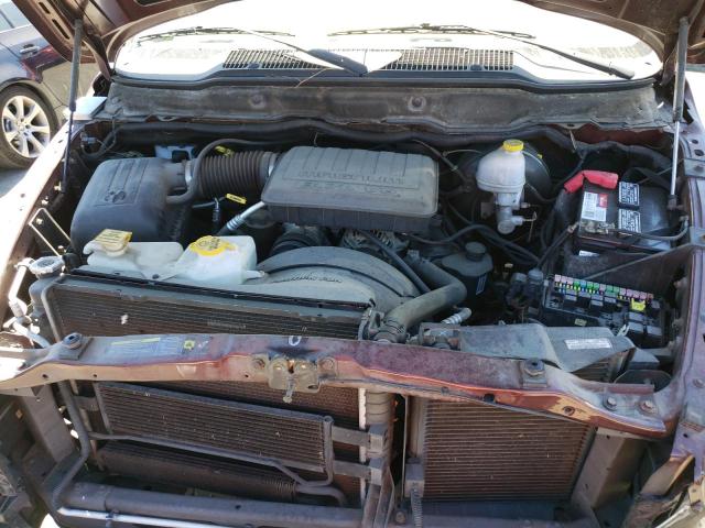 Photo 7 from auction – 2005 DODGE RAM 1500 S with VIN 1D7HA18K75J596307