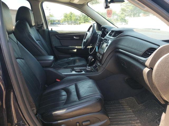Photo 5 from auction – 2015 CHEVROLET TRAVERSE L with VIN 1GNKVJKD3FJ348420