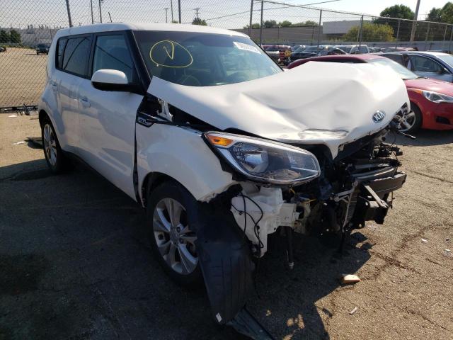 KIA SOUL + 2016 with VIN KNDJP3A51G7859658 - Photo from auction
