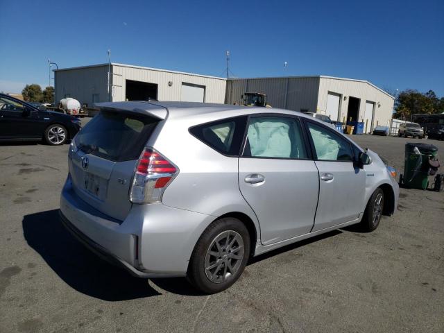 Photo 4 from auction – 2017 TOYOTA PRIUS V with VIN JTDZN3EU0HJ068519