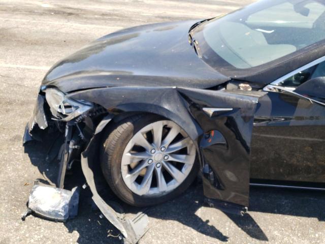 Photo 9 from auction – 2017 TESLA MODEL S with VIN 5YJSA1E13HF233848