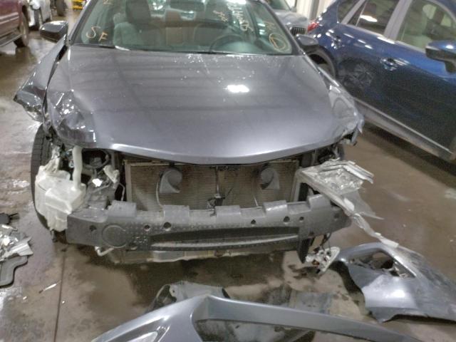 Photo 9 from auction – 2014 TOYOTA CAMRY L with VIN 4T4BF1FK3ER361844