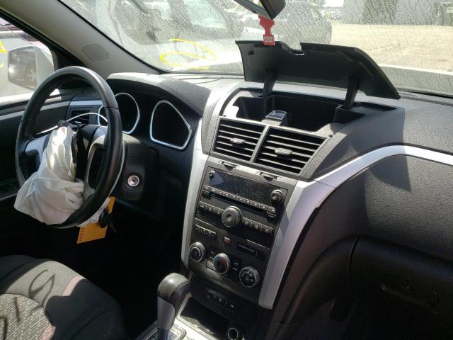 Photo 9 from auction – 2011 CHEVROLET TRAVERSE L with VIN 1GNKRGED7BJ172615