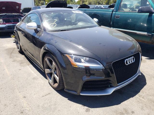 AUDI TT RS PRES 2012 with VIN TRUB3AFK4C1900631 - Photo from auction