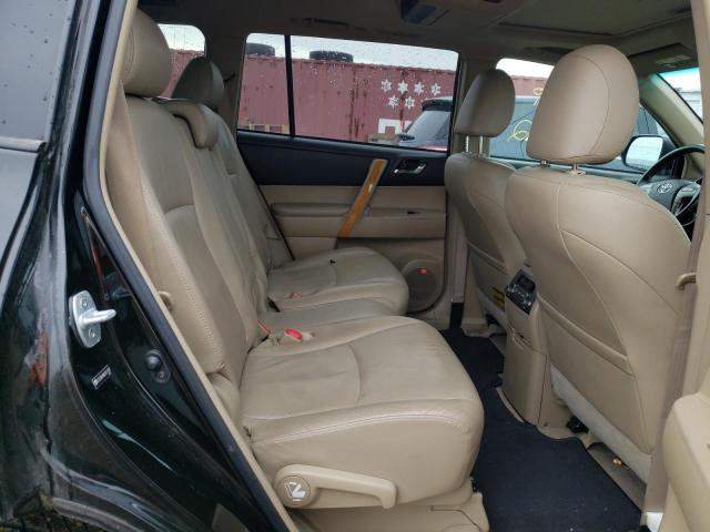 Photo 6 from auction – 2008 TOYOTA HIGHLANDER with VIN JTEEW44A882011824