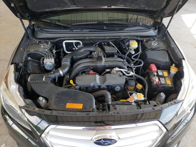 Photo 7 from auction – 2017 SUBARU LEGACY 2.5 with VIN 4S3BNAC66H3025222