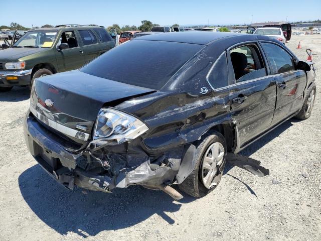 Photo 4 from auction – 2007 CHEVROLET IMPALA LS with VIN 2G1WB55KX79374071