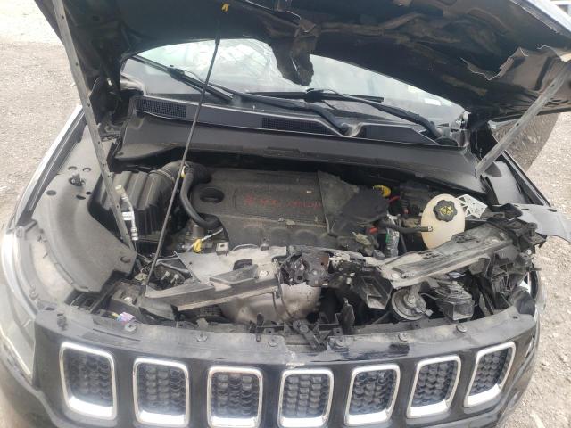 Photo 7 from auction – 2017 JEEP COMPASS LI with VIN 3C4NJDCB3HT624008