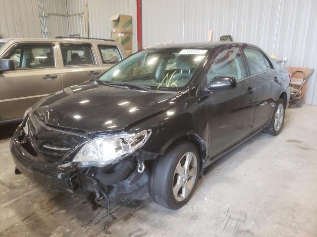 Photo 2 from auction – 2013 TOYOTA COROLLA BA with VIN 2T1BU4EE5DC092310