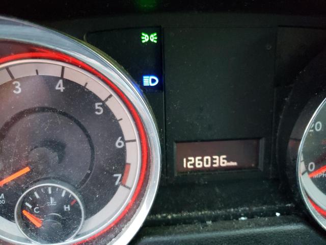 Photo 8 from auction – 2013 DODGE GRAND CARA with VIN 2C4RDGCG6DR653988