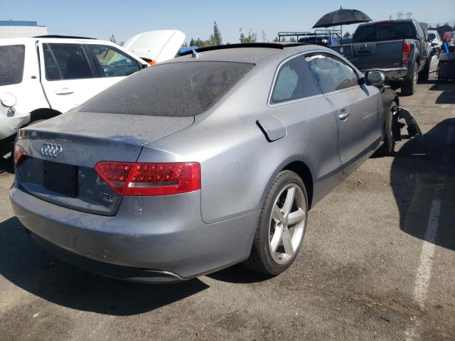 Photo 4 from auction – 2010 AUDI A5 PREMIUM with VIN WAULFAFRXAA080827