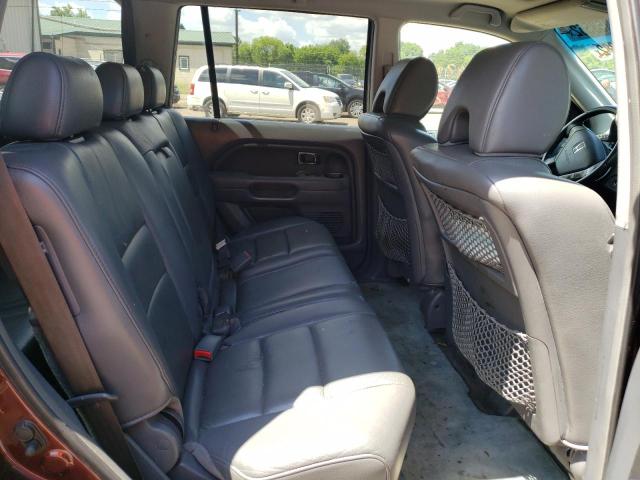 Photo 6 from auction – 2007 HONDA PILOT EXL with VIN 2HKYF18657H524743