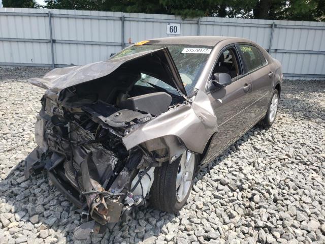 Photo 2 from auction – 2011 CHEVROLET MALIBU LS with VIN 1G1ZB5E19BF170835