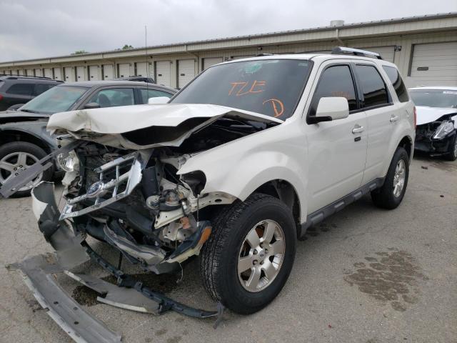 Photo 2 from auction – 2012 FORD ESCAPE LIM with VIN 1FMCU0EG2CKA65847