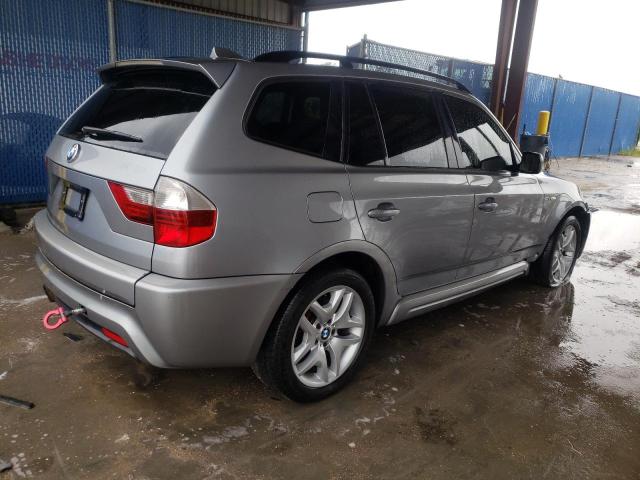 Photo 4 from auction – 2007 BMW X3 3.0SI with VIN WBXPC93437WF07156